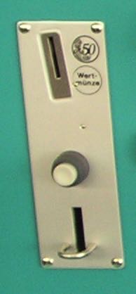 Münzprüfer